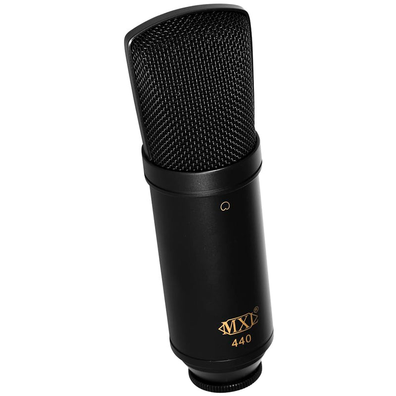 [AUSTRALIA] - MXL 440 FET Preamp Large Diaphragm Condenser Microphone MXL440 