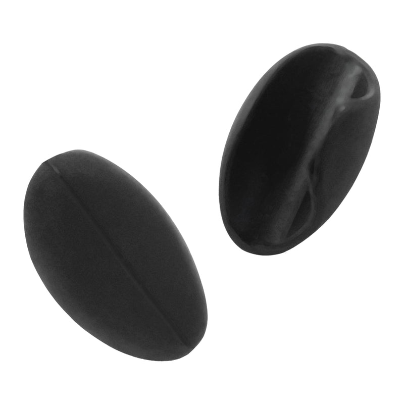 5Pcs Flute Thumb Rest Cushion, Soft Silicone Finger Cover for Flute Wind Instrument, 5 Colours