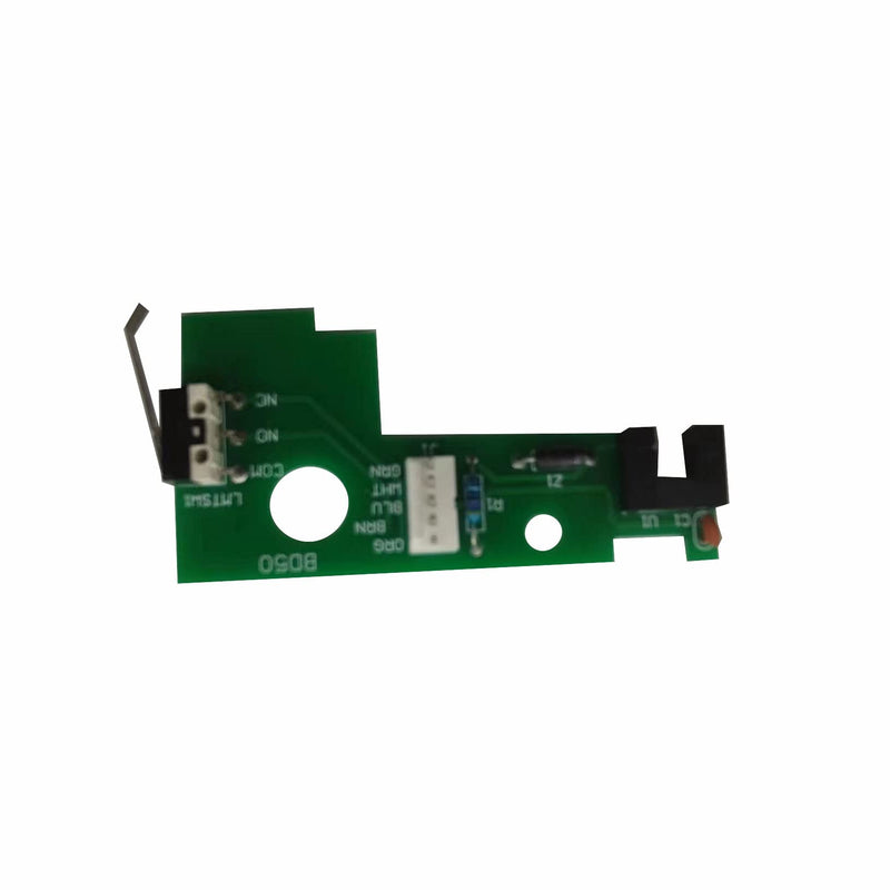 Rev Counter Board Replacement for FM350-352-500-502-600, 2000XL MM500/502 Series Mighty Mule GTO, Green(4 PCS)