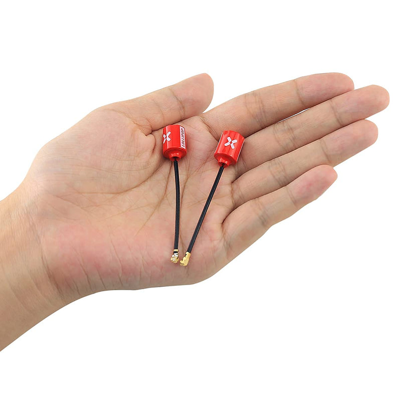 [AUSTRALIA] - FOXEER Lollipop FPV U.FL Antenna 5.8G 2.3dBi Super Mini RHCP Antenna UFL for RC Drone FPV Quadcopeter Multicopter TX/RX (65mm) … 