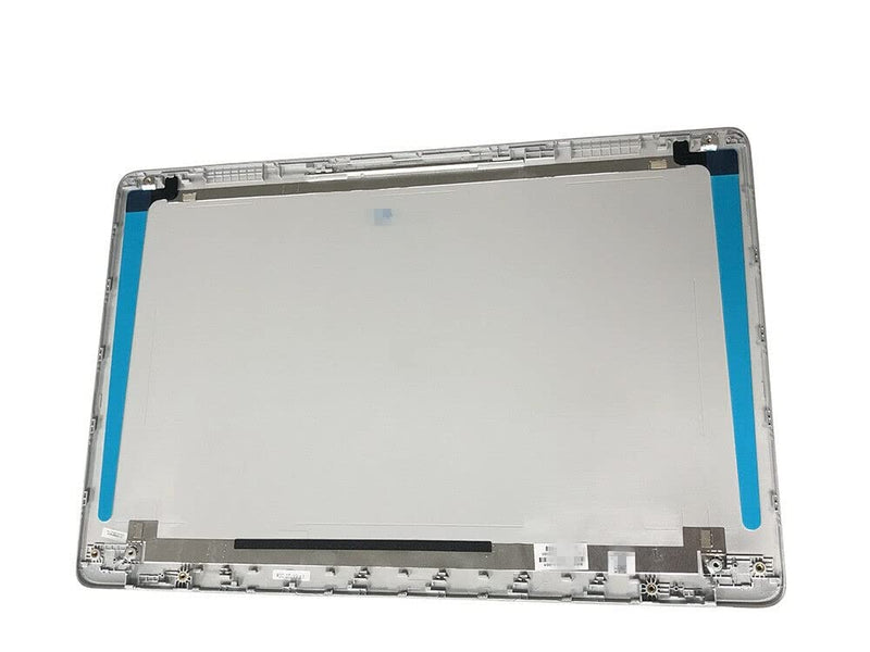 New Replacement for HP 15-DW 15-GW 15T-DW 15Z-GW HP 15-DW 15-DWxxxx 15-dw0xxx Laptop LCD Cover Back Rear Top Lid L52012-001 Silver