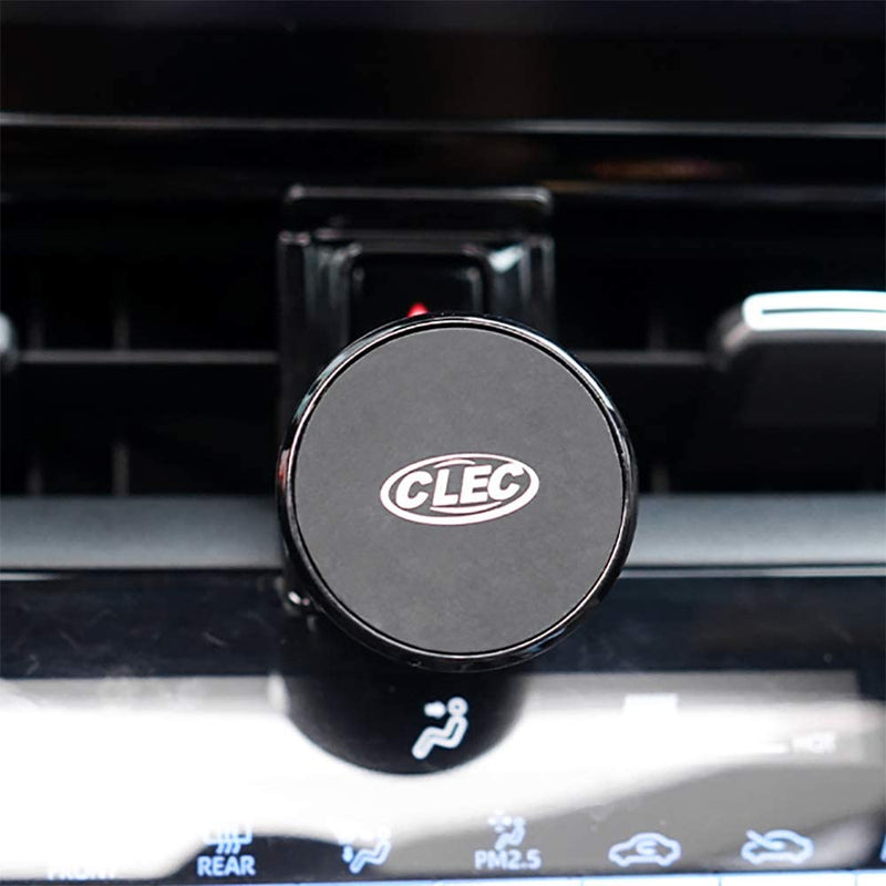 Bwen Car Phone Holder fit for Toyota Corolla 2020-2026,Corolla Cross 2022-2026,Strong Magnetic Auto Dashboard Cell Phone Mount Rotatable Adjustable Car Navigation Cell Phone Automobile Cradles Magnet