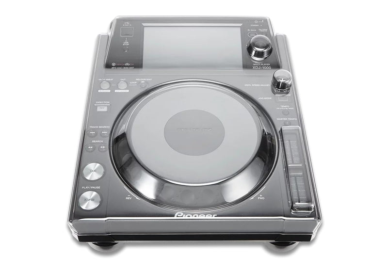 [AUSTRALIA] - Decksaver Pioneer XDJ-1000 Impact Resistant Polycarbonate Cover 