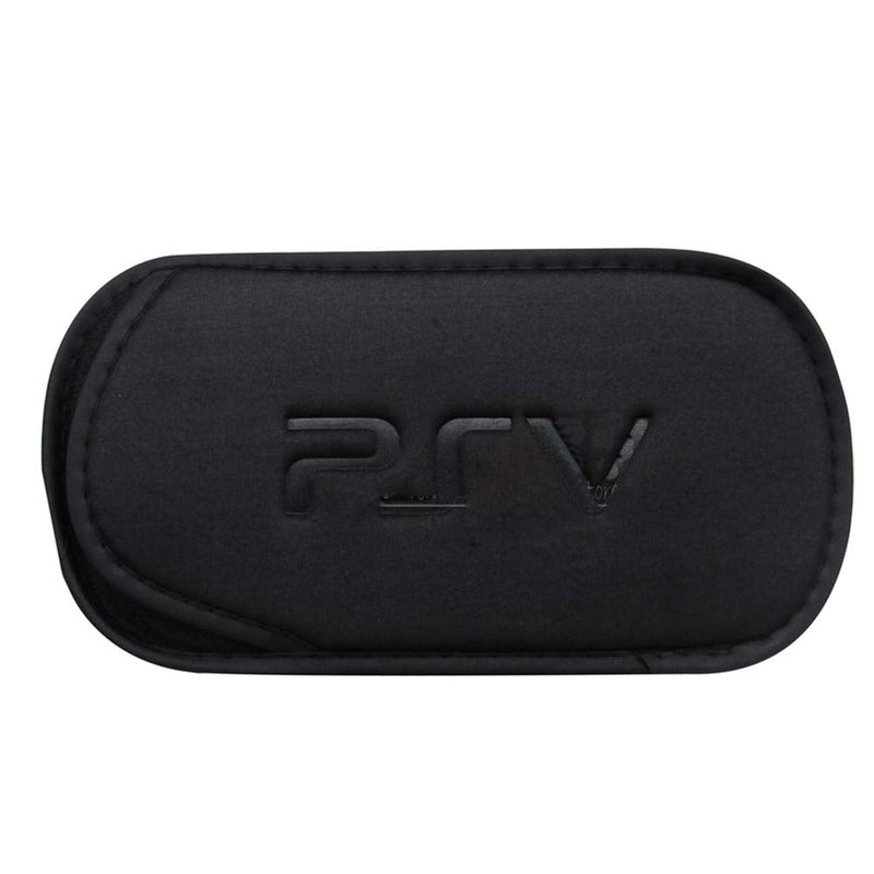 Black Soft Sleeve Bag Case Travel Carry Pouch Protective Cover for PSV 1000/2000 PS Vita