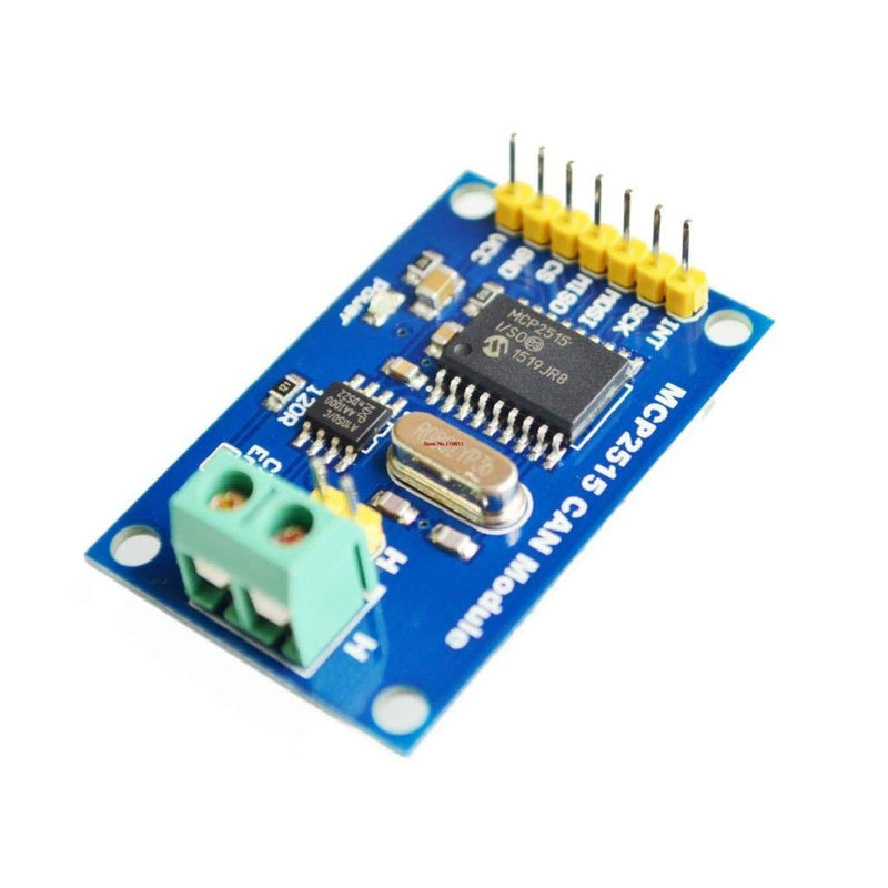[AUSTRALIA] - Hailege 2pcs MCP2515 CAN-BUS Module TJA1050 Receiver SPI Module AVR 