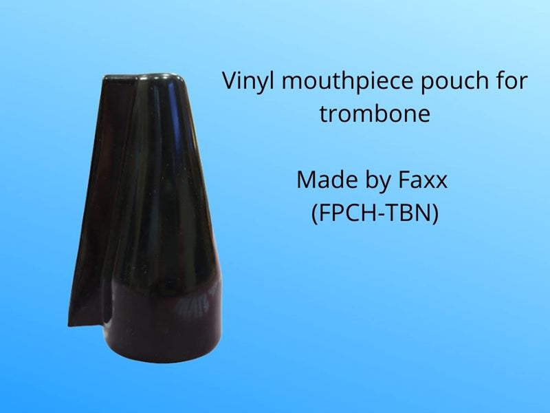 Advanced Trombone Care Kit | Smooth Slide Action | Pocket Sized Sprayer | Durable Vinyl Mouthpiece Pouch | Proudly Made in the USA
