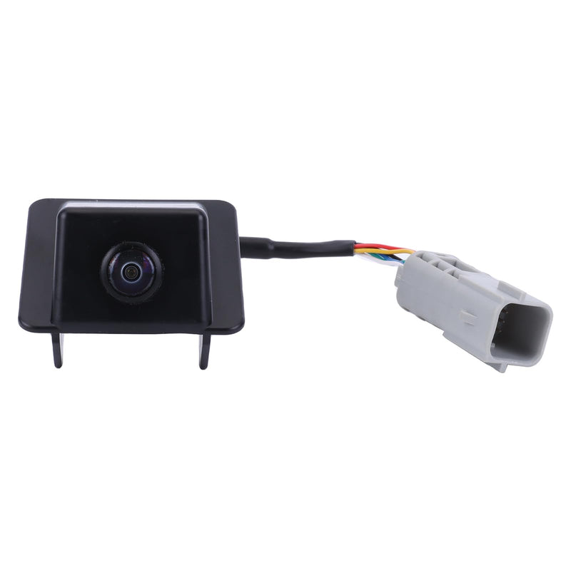 PHEZEN Rear View Backup Reverse Camera Compatible with Chevro-let Traverse - 2013 2014 2015 2016 2017 Traverse - Replace 590091 GM1960127 23135306