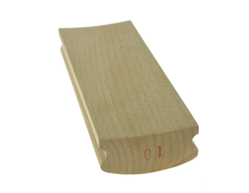 KAISH 10" Guitar Bass Fingerboard Radius Sanding Block Tool Fret Leveling Luthier Tool 10''