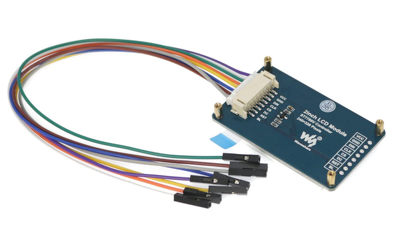 1.3 inch OLED Display HAT 128 x 64 Pixels 4-Wire SPI 3-Wire SPI I2C Interface Embedded Controller Direct-pluggable for Raspberry Pi 2B/3B/Zero/Zero W with Examples