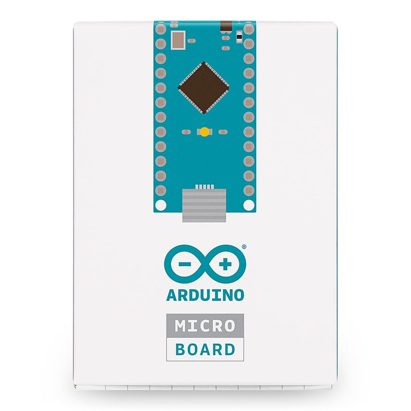 Arduino Micro with Headers [A000053]