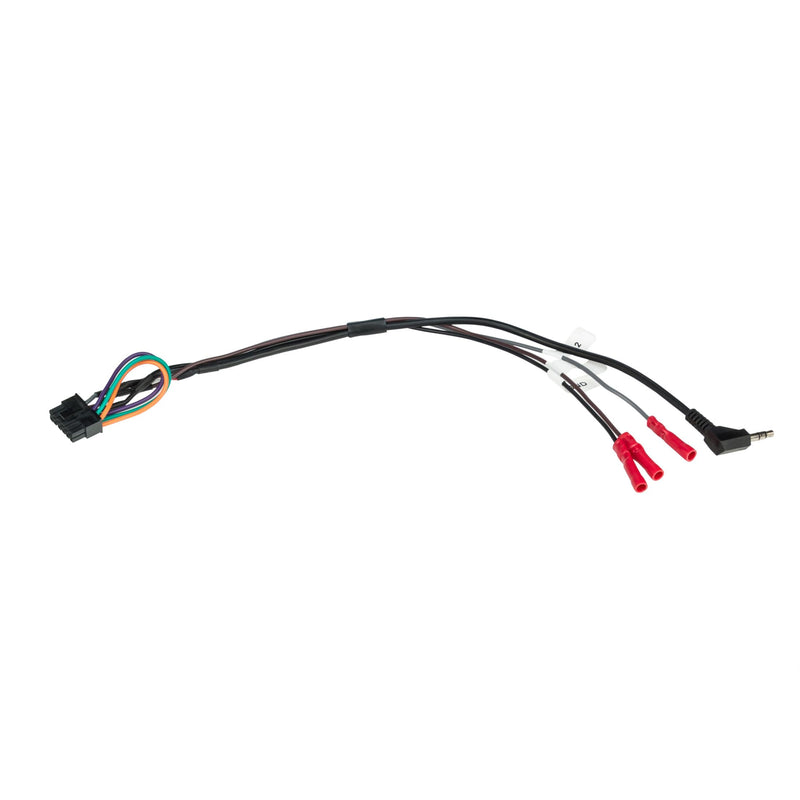 Scosche GM2K-WP Factory Stereo Replacement Interface Adapter, Compatible with Select 2000-13 GM Vehicles, Car Radio Wiring Harness, Retains Steering Wheel Controls & OEM Amplifier - See Fit Guide