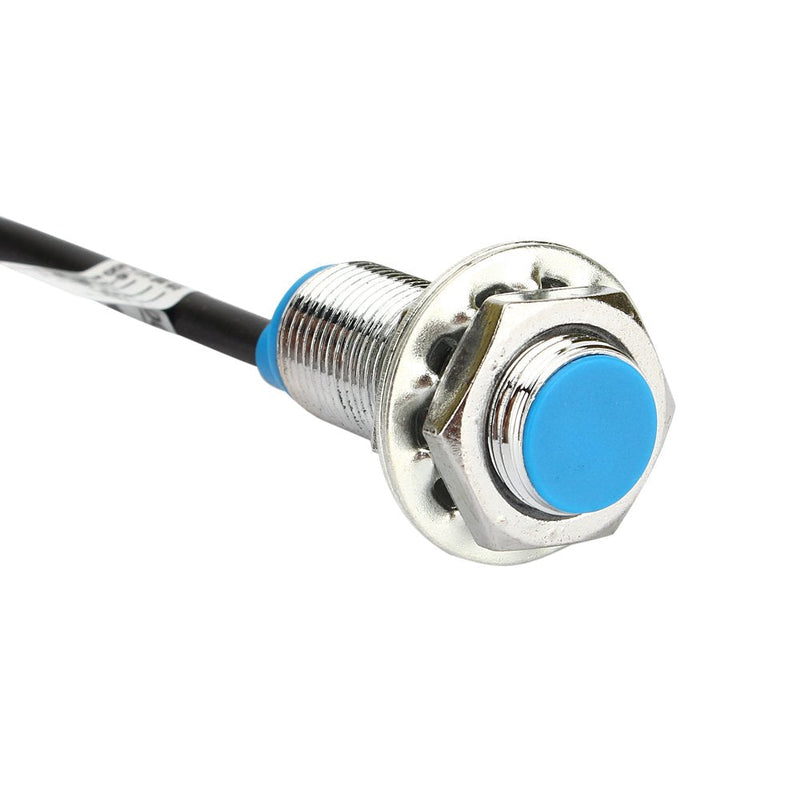 [AUSTRALIA] - Precise Npn Hall Effect Sensor with Magnet, Normally Open Proximity Switch for 6 36 V Dc, Compatible Njk 5002C, Robust Industrial Design Automation Technology and Machine Controls 