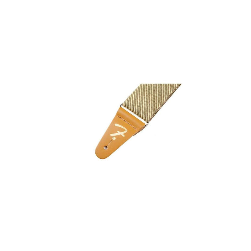 Fender Leather Strap Tweed