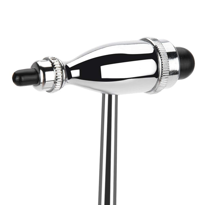 Tromner Neurological Hammer, Multifunctional Neurological Reflex Diagnostic Hammer for Cutaneous and Superficial Reactions