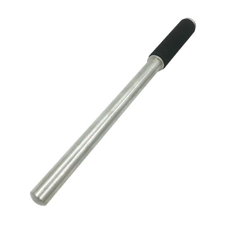 Trumpet Cylinder Truing Tool Hand Roller Dent Remover Stainless Steel Trumpet Cylinder Shaping Tool Brass Wind Instruments Repair Tool Part