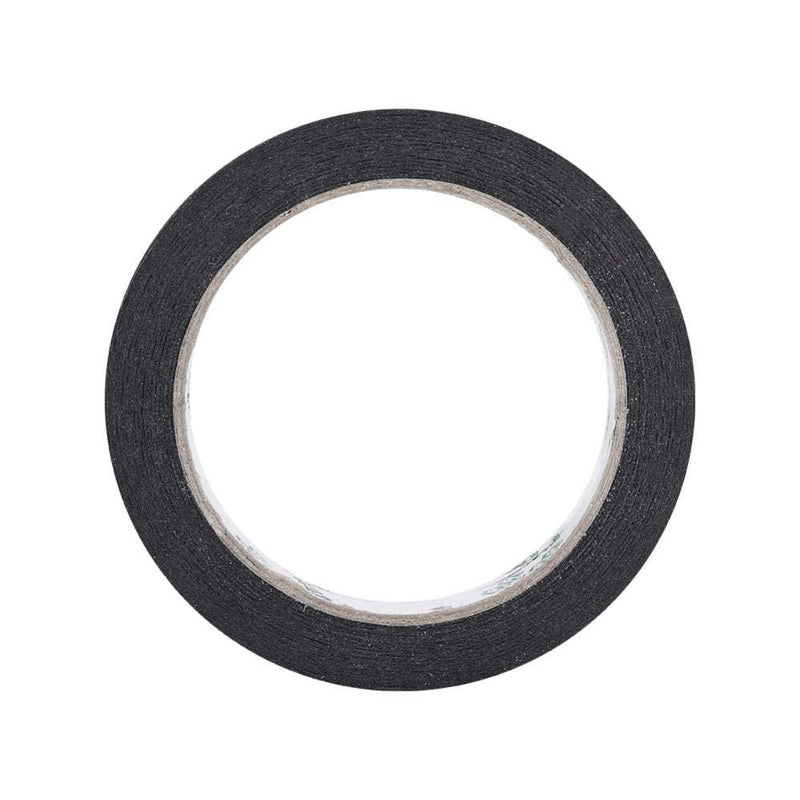 Guitar Pickup Accessories Insulated Tape Band Adhesive, Guitar Parts Black Textured Paper Pickup Tape for guitar pickups, 2pcs guitar pickup tape cloth