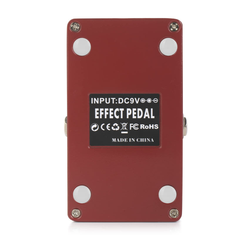 Caline CP-506 Multimod – Modulation Multi Tool Guitar Effect Pedal 7 Modes Chorus Flanger Phaser Doubler Vibrato Tremolo Pitch
