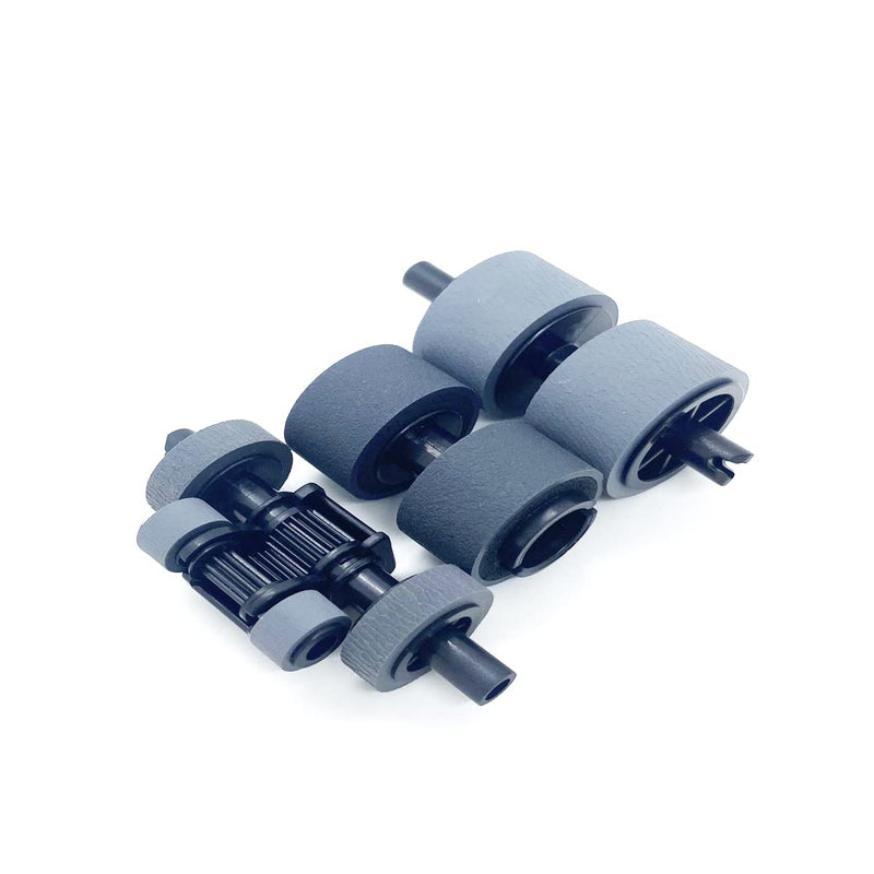 [AUSTRALIA] - Paper Pickup Roller Kit for Brother ADS-3100 ADS-3300W ADS-4100 ADS-4300 ADS-4500W ADS-4700 
