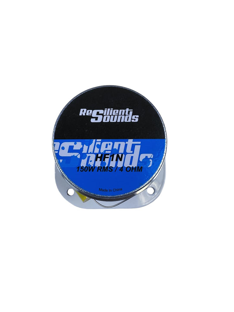 Resilient Sounds HF1N NEO Compression Driver 300W MAX / 150W RMS 4OHM