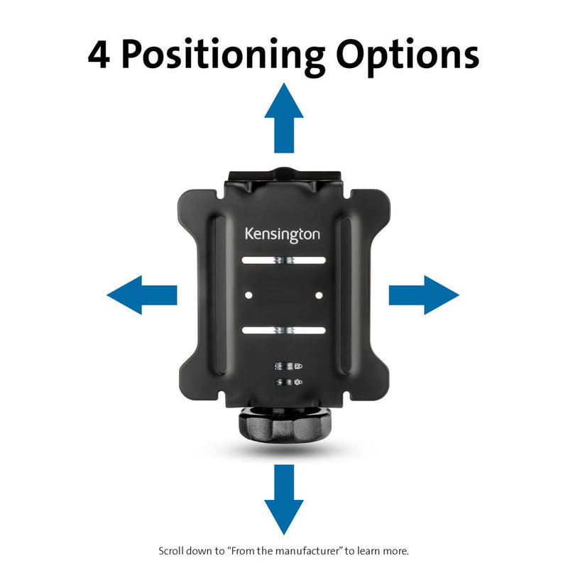 Kensington Docking Station Mounting Bracket (K34050WW), USB