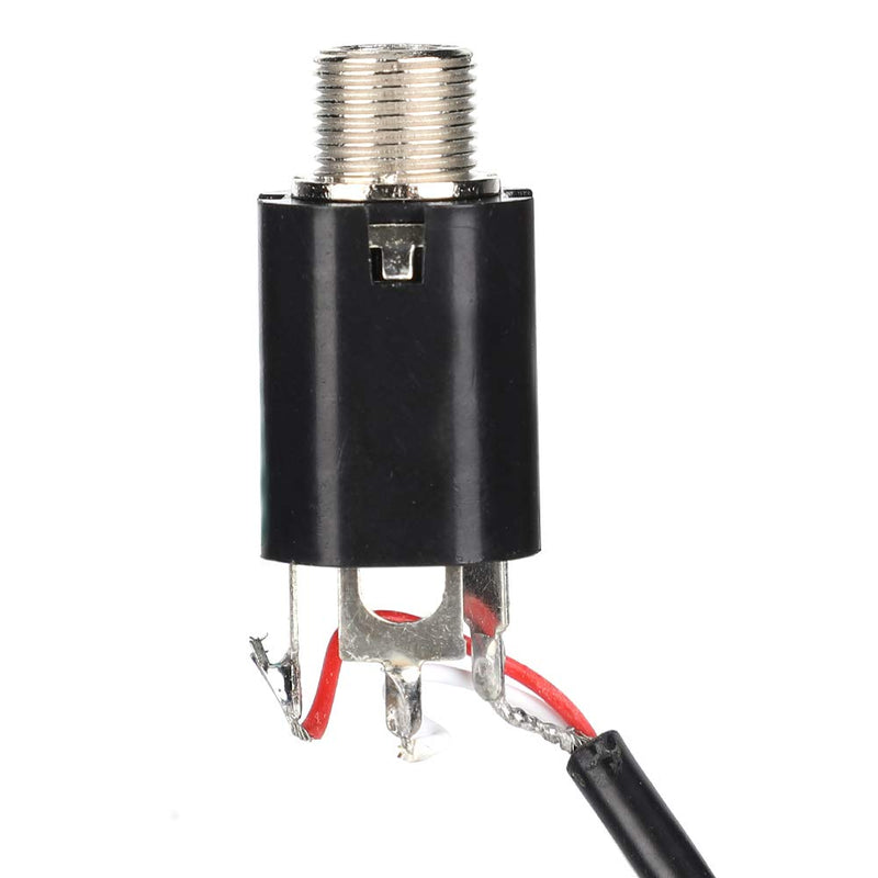 Acoustic Guitar Pickup, Guitar Preamp, 5 Band Electric Digital Equalizer Pickup with LCD Display