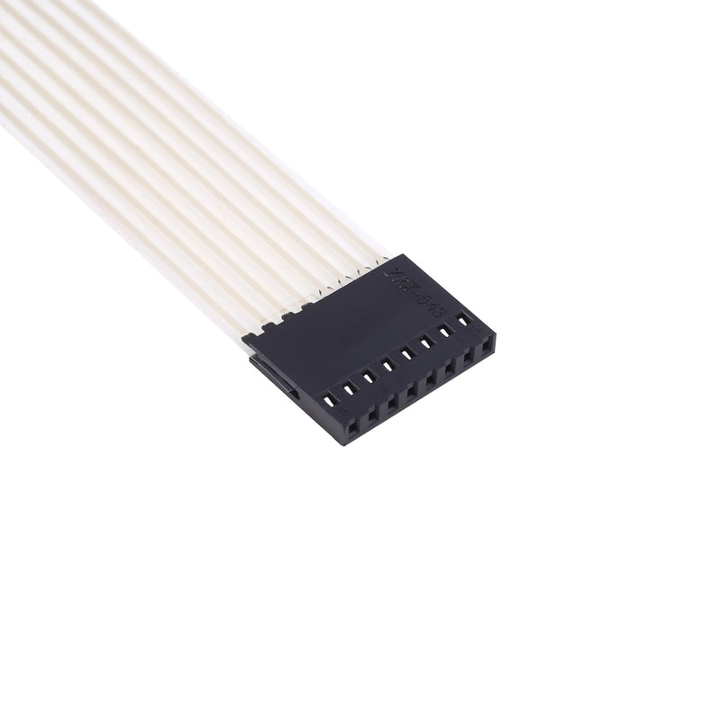 [AUSTRALIA] - Teyleten Robot 4 x 4 Matrix Array Membrane Switch Keypad Keyboard 16 Key Matrix Array Membrane Switch Keypad Keyboard 4 x 4 Keypad Keyboard 16 Keypad Keyboard for Arduino 5PCS 