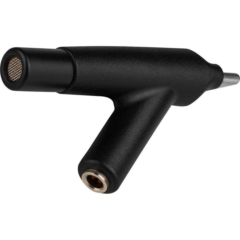 Dayton Audio iMM-6C Calibrated Measurement USB-C Microphone for iPhone, iPad Tablet and Android,Black