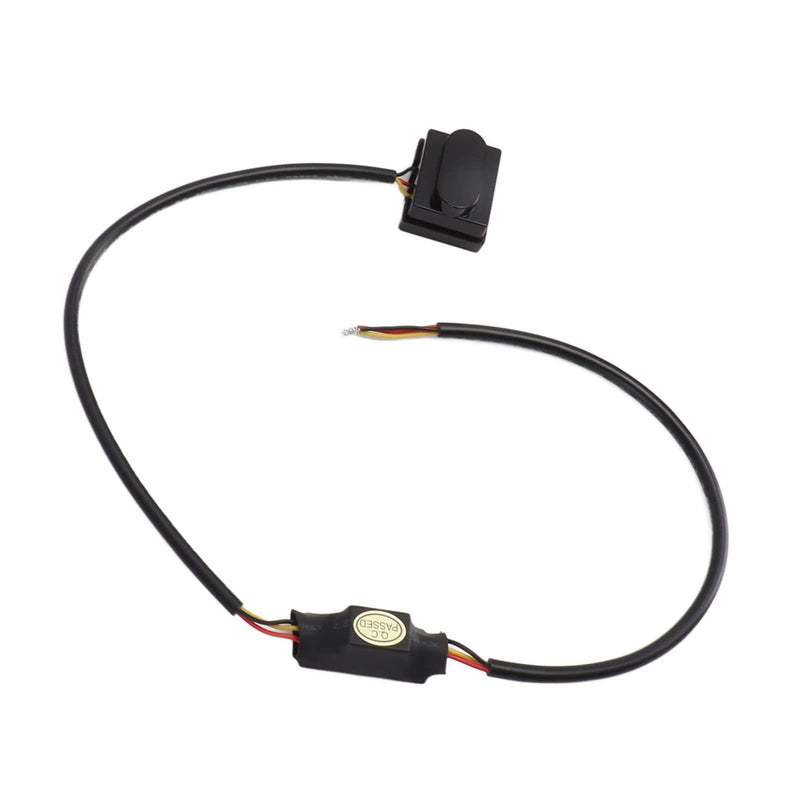 FTVOGUE Infrared Motion Detection Switch, Tap Diffusion Reflection Sensor DC 12V Smart Proximity Switch