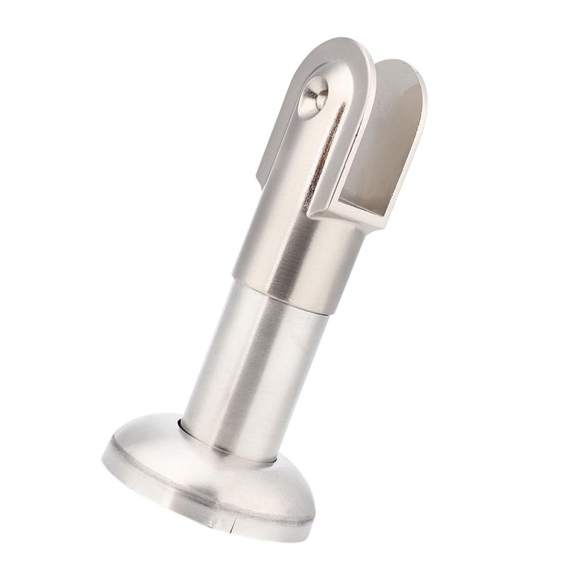 Toilet Divider Foot Durable and Robust Toilet Divider Accessories Company for Public Toilets Schools Brand New