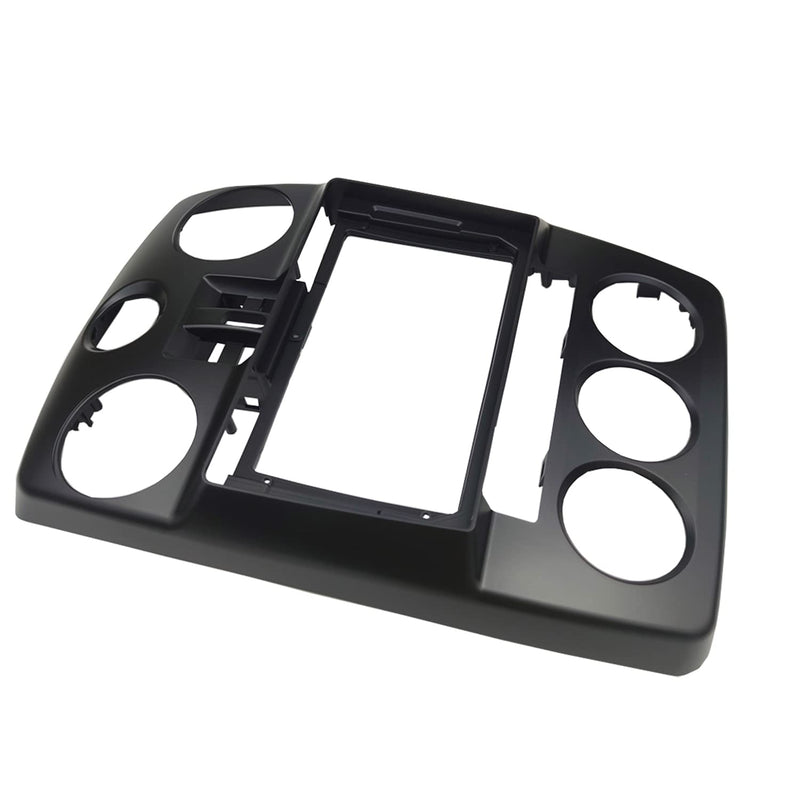 Double Din Radio Stereo Dash Installation Trim Kit for Chrysler Pt Cruiser 2006-2010 fits 7 Inches and 9 Inches