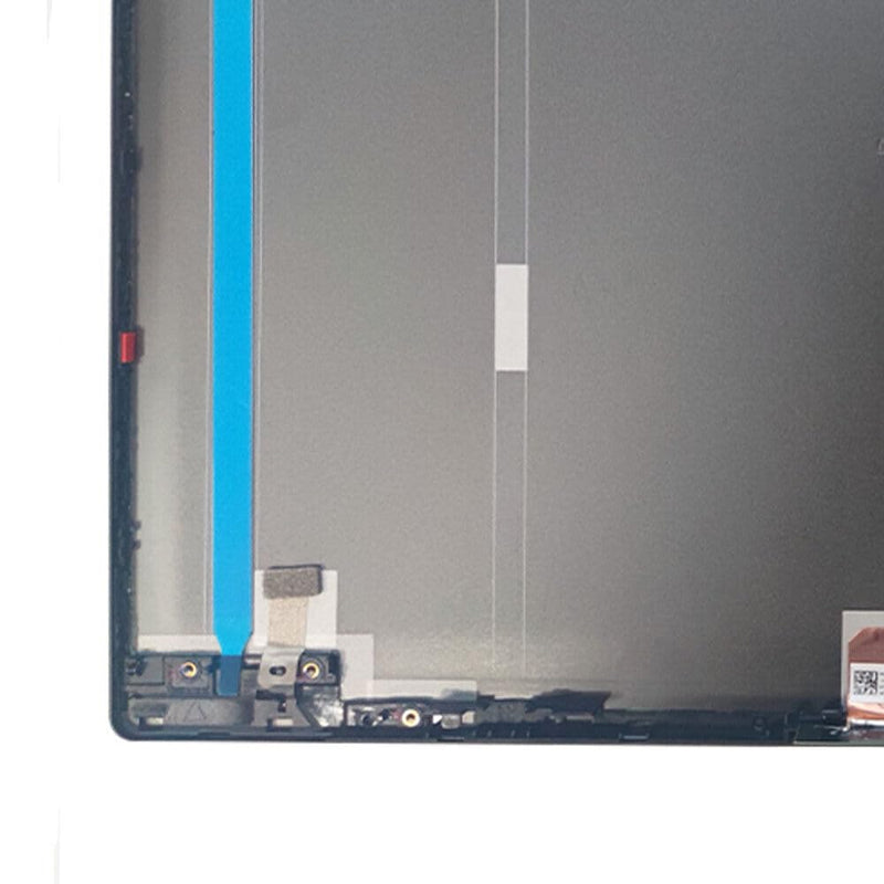 Replacement Laptop LCD Cover Back Rear Top Lid Hinges Front Bezel for Lenovo ideapad 5 15IIL05 15ARE05 15ITL05 15ALC05 5-15IIL05 5-15ARE05 5-15ITL05 5-15ALC05 5CB0X56073 5CB0Z31048 (Gray) Gray