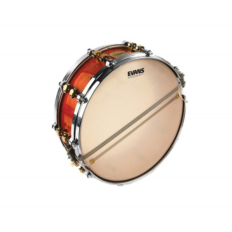 Evans Orchestral 300 Clear Snare Side Drum Head, 14 Inch