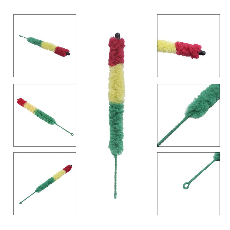 Clarinet Brush Soft Microfiber Clarinet Cleaning Brush Cleaner Tool Kit Accessory Performance Accessory