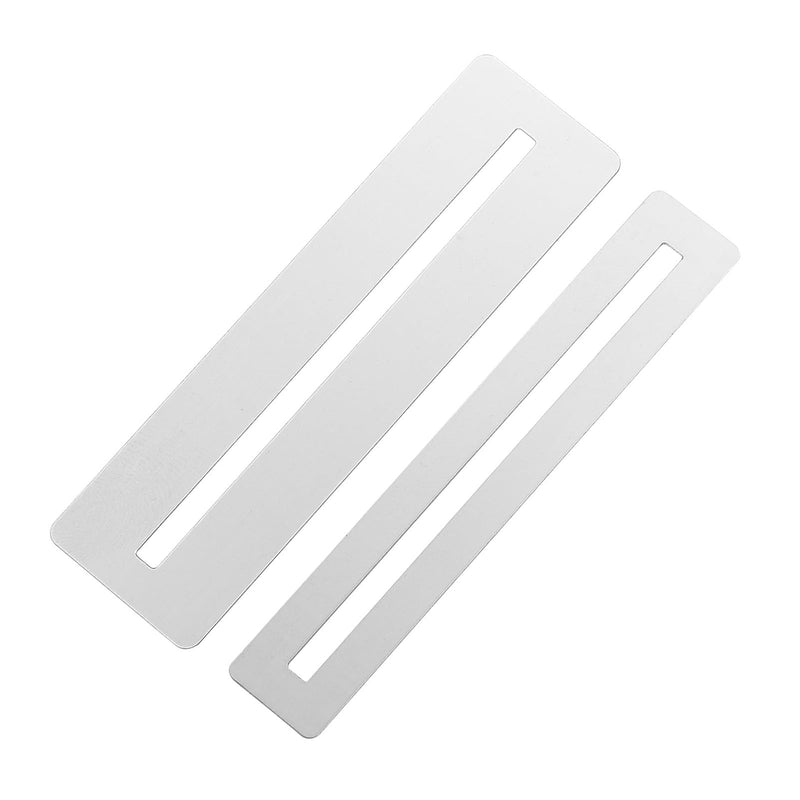Guitar Fret Crowning File Fret Repairing Tools with 4 Size Edges Narrow/Medium/Wide Notch Edges and Flat Edges Wood Handle Luthier Tools for Guitars Ukuleles Bass Banjo Mandolin