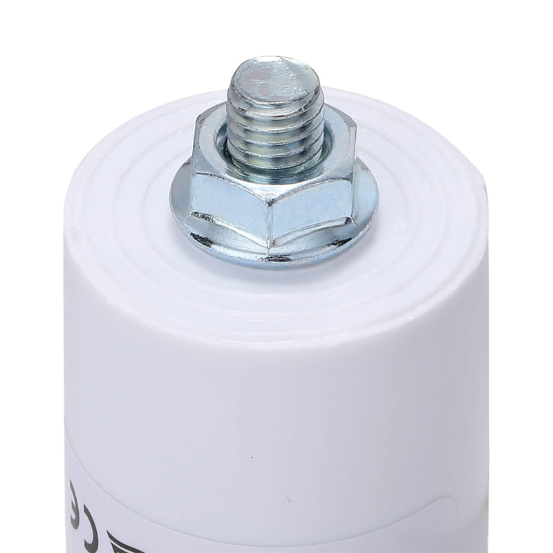 VEXUNGA 16µF 450V Motor Capacitor Starting Capacitor 16uF 16uF 450V 40x70mm CBB60 Capacitors Cable M8 for Electric Motor