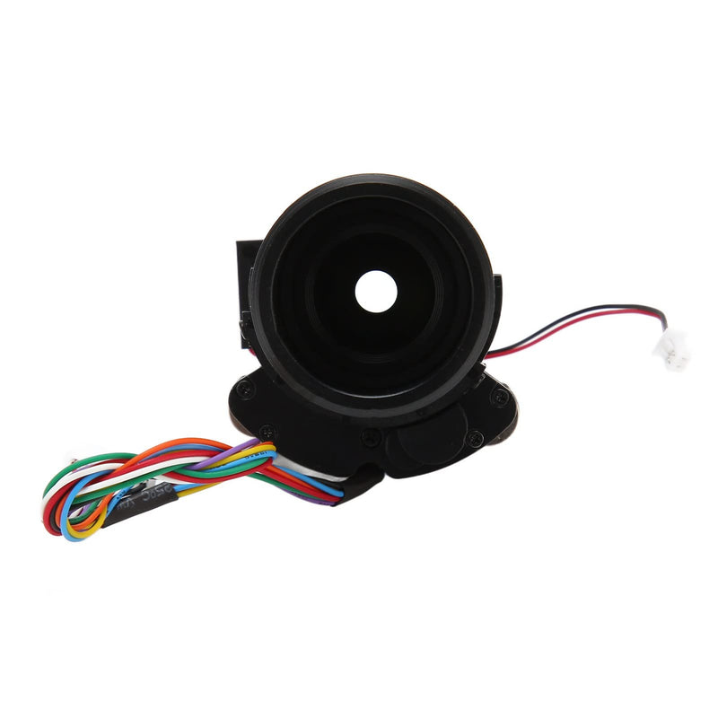 Motorized Zoom Lens, Low Distortion Auto Zoom Lens IR Correction Autofocus High Precision for Camera