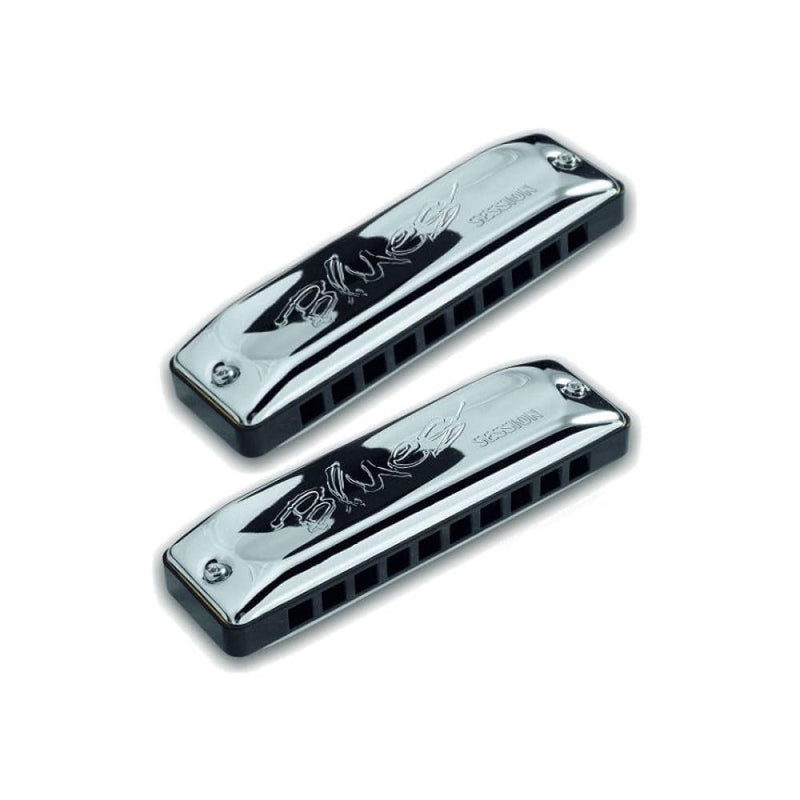 SEYDEL Blues Session Standard Harmonica E