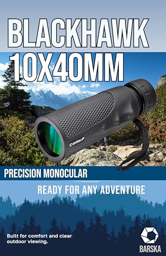 Blackhawk 10x40 Waterproof Monocular Compact