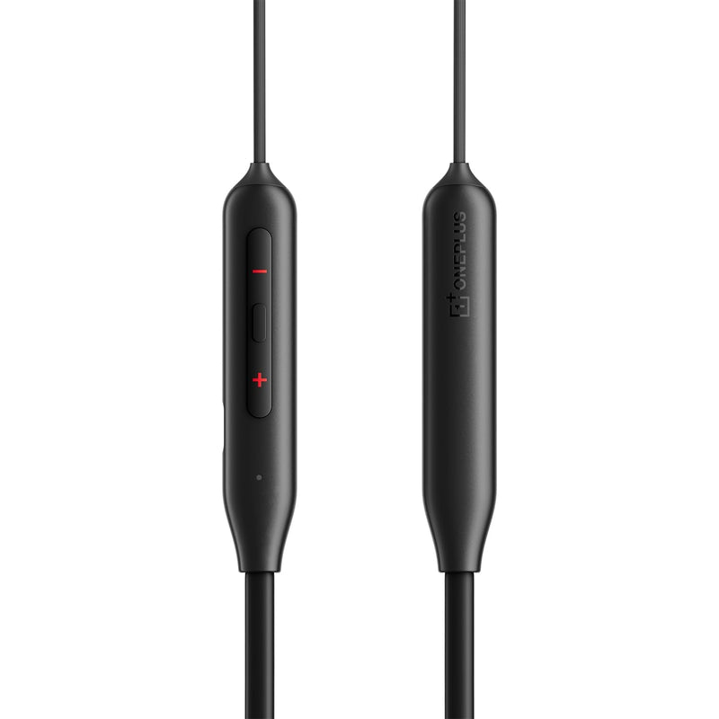 OnePlus Bullets Wireless Z3 Bluetooth 5.0 in Ear Earphones, Spacial Audio – 12.4 mm Drivers, 36 Hrs Battery Life (Mambo Midnight) Mambo Midnight
