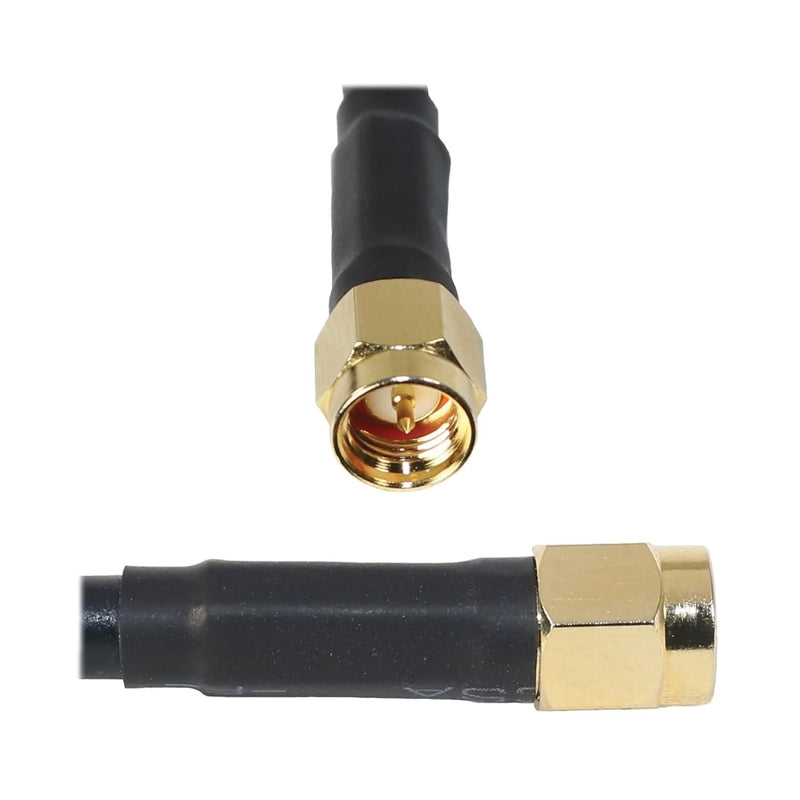 [AUSTRALIA] - Tram® Scanner Mini-Magnet Antenna VHF/UHF/800-MHz to 1,300-MHz with SMA-Male Connector 