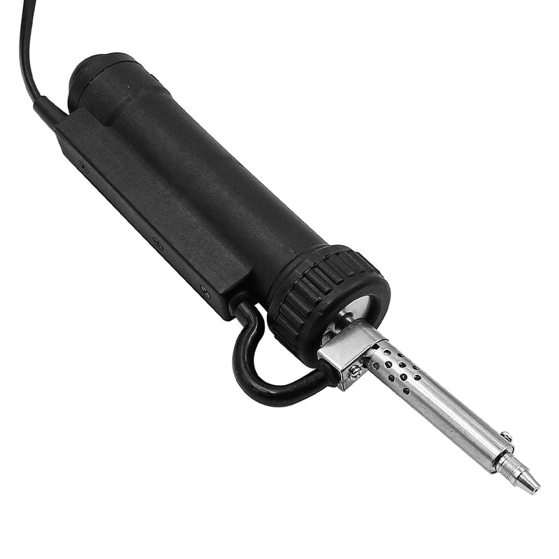 [AUSTRALIA] - Namvo Electric Solder Sucker AC220V 30W Electric Desoldering Pump Solder Removal Automatic Desoldering Pump Tin Suction Device 