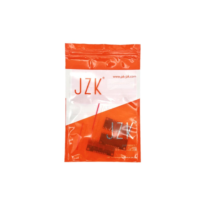 [AUSTRALIA] - JZK CD74HC4067 Multiplexer Precise Module 16 Channel Analog Digital Multiplexer Breakout Board Module 2V-6V Pack of 3 