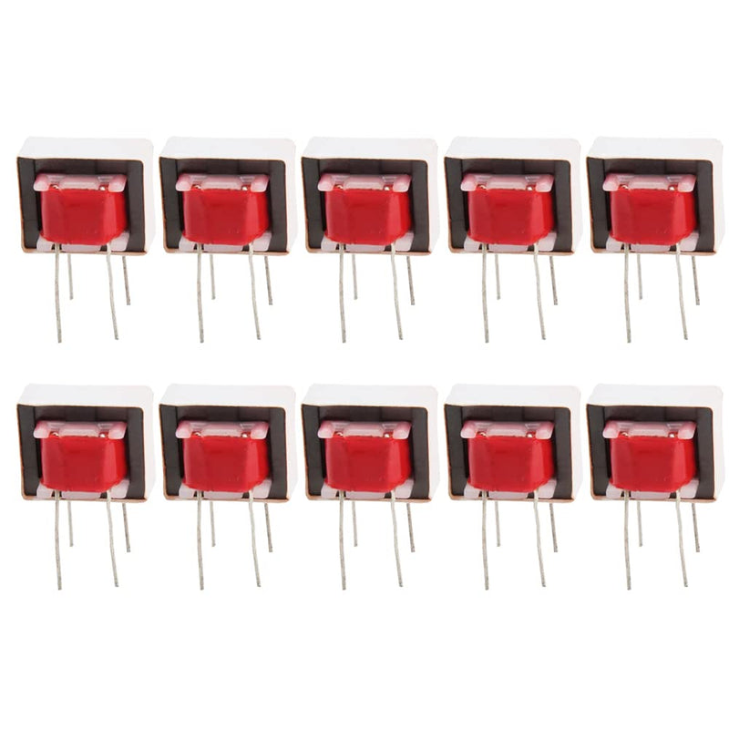 VOANZO EI14 Audio Transformer 600:600 Ohm 1:1 Isolating Transformer Pack of 10