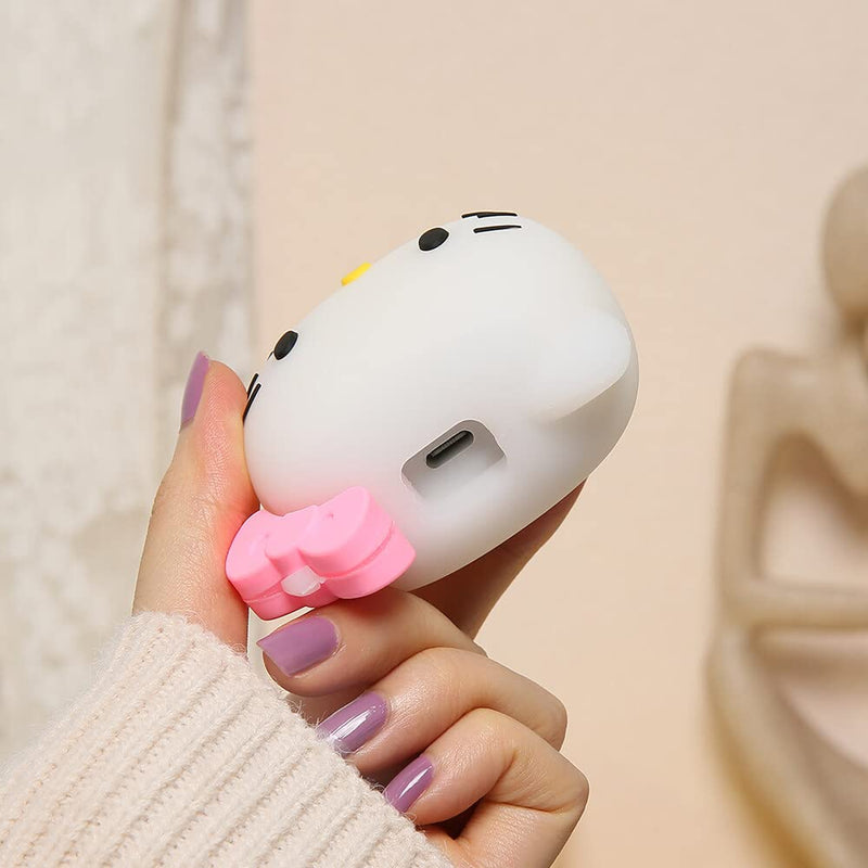 3D Cute Cartoon Series Fast Charger Protector for iPhone 18W 20W iPhone 14 13 12 11 Pro Max Fast Charging Cable Charger Head Cover Cable Accessory Data Cable Protective Sleeve, No.01(4in1) Cartoon 01(4 in 1)