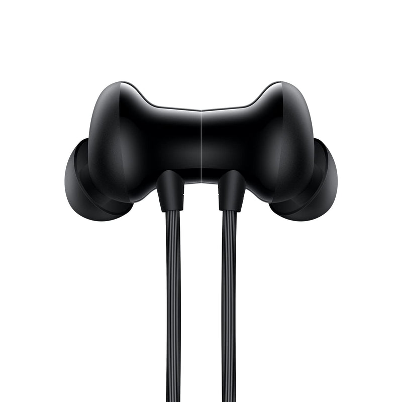 OnePlus Bullets Wireless Z2 Bluetooth 5.0 in Ear Earphones, Bombastic Bass – 12.4 mm Drivers, 30 Hrs Battery Life (Magico Black)