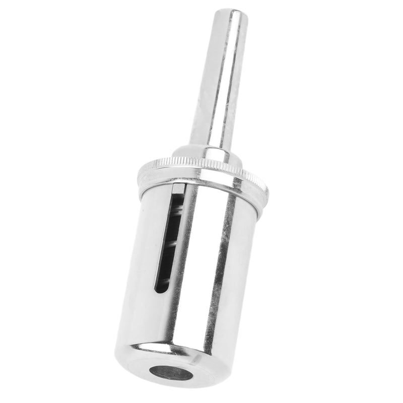 [AUSTRALIA] - French Horn Valve, Instrument Accessories, Pressure Reducing Valve, Brass French Horn Mouthpiece Valve (Silver) Silver 