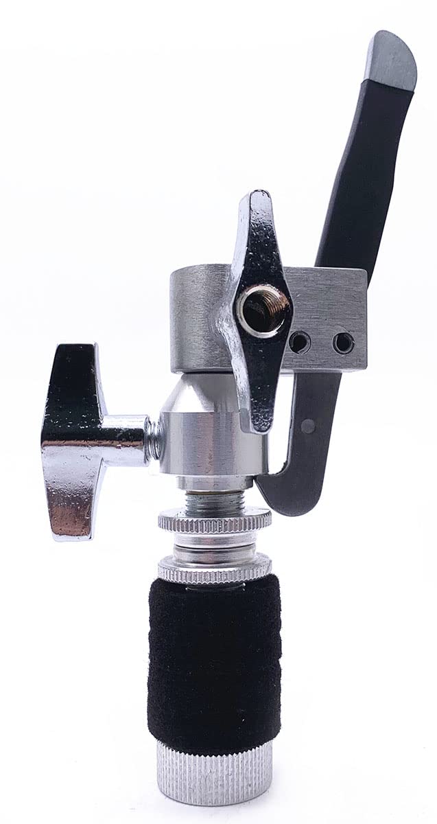 Fast Lock Hi-Hat Drop Clutch for Cymbal Jazz Drum Accessories