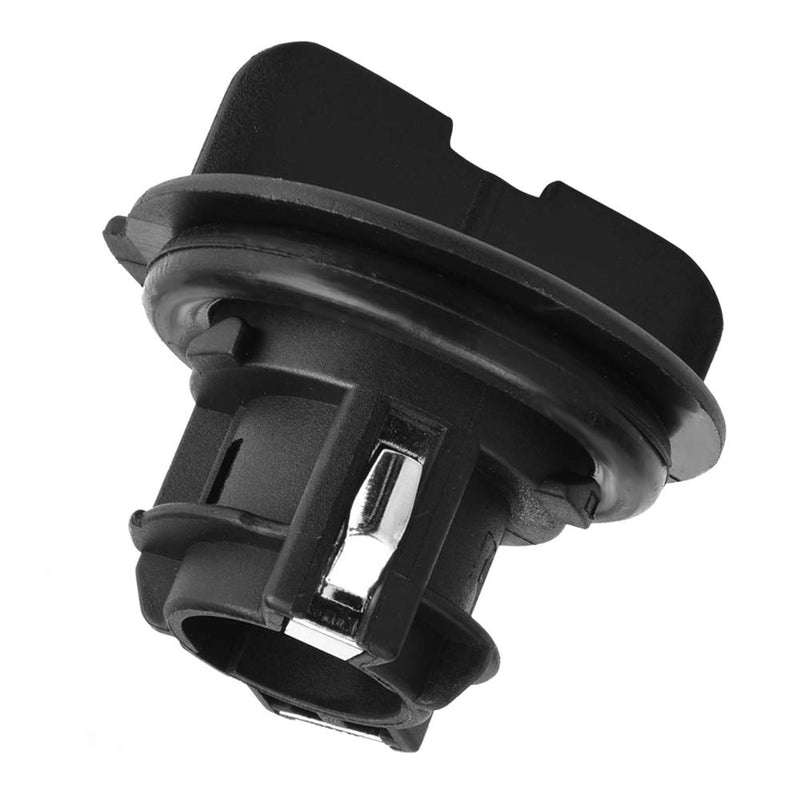 Indicator Holder Indicator Socket Indicator Lamp Holder Indicator Socket ABS Indicator Socket Accessories Replacement for 207 307 607 807 621546