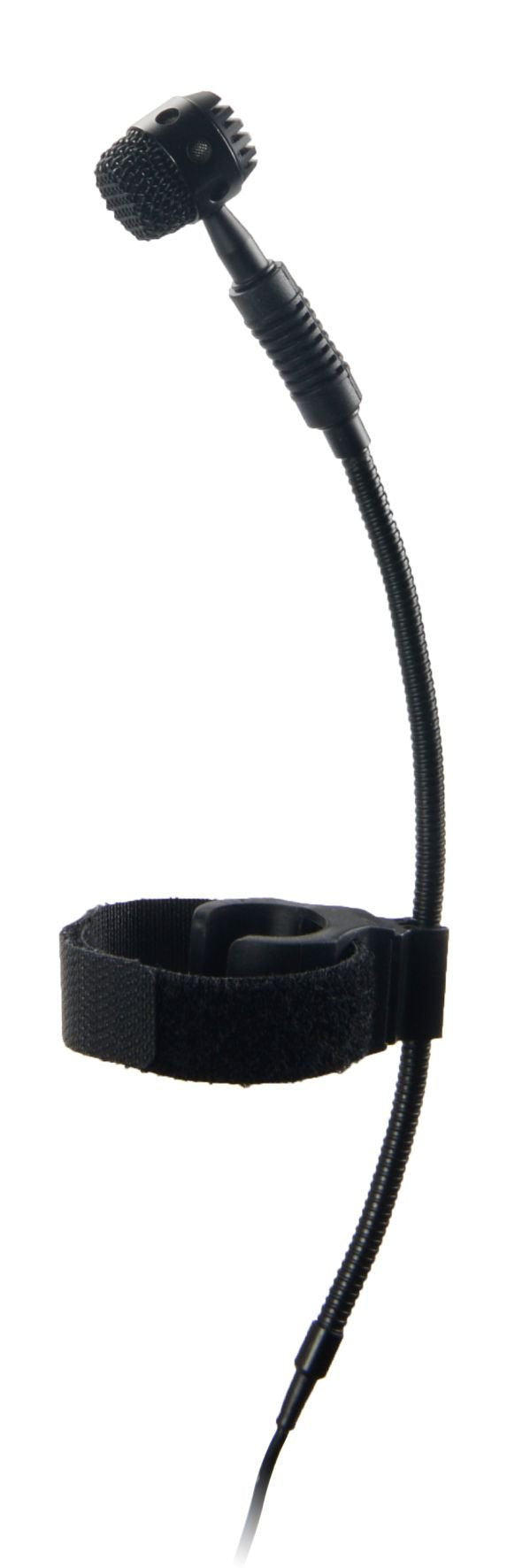 HEIMU Clip On Instrument Condenser Microphone + Universal Clip (for Flute) for Flute