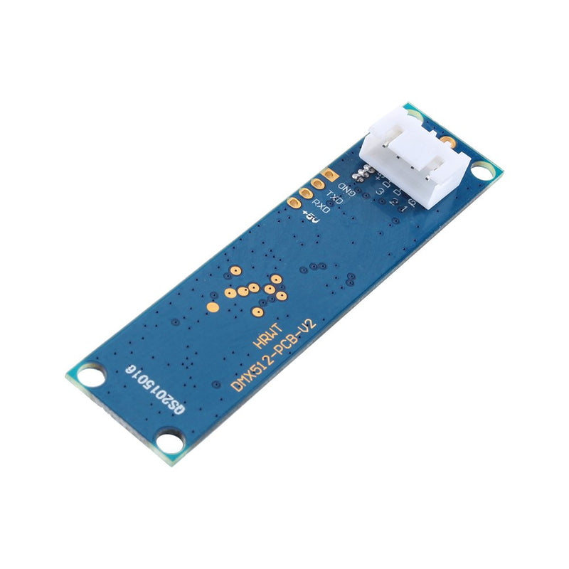 FTVOGUE Wireless DMX512 PCB Module Board LED Controller Transmitter Receiver 5VDC
